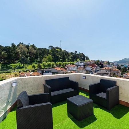 El Atico De La Ria Apartment Vigo Ngoại thất bức ảnh