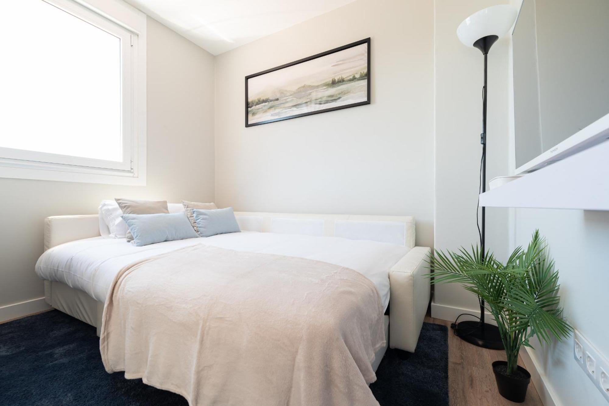 El Atico De La Ria Apartment Vigo Ngoại thất bức ảnh