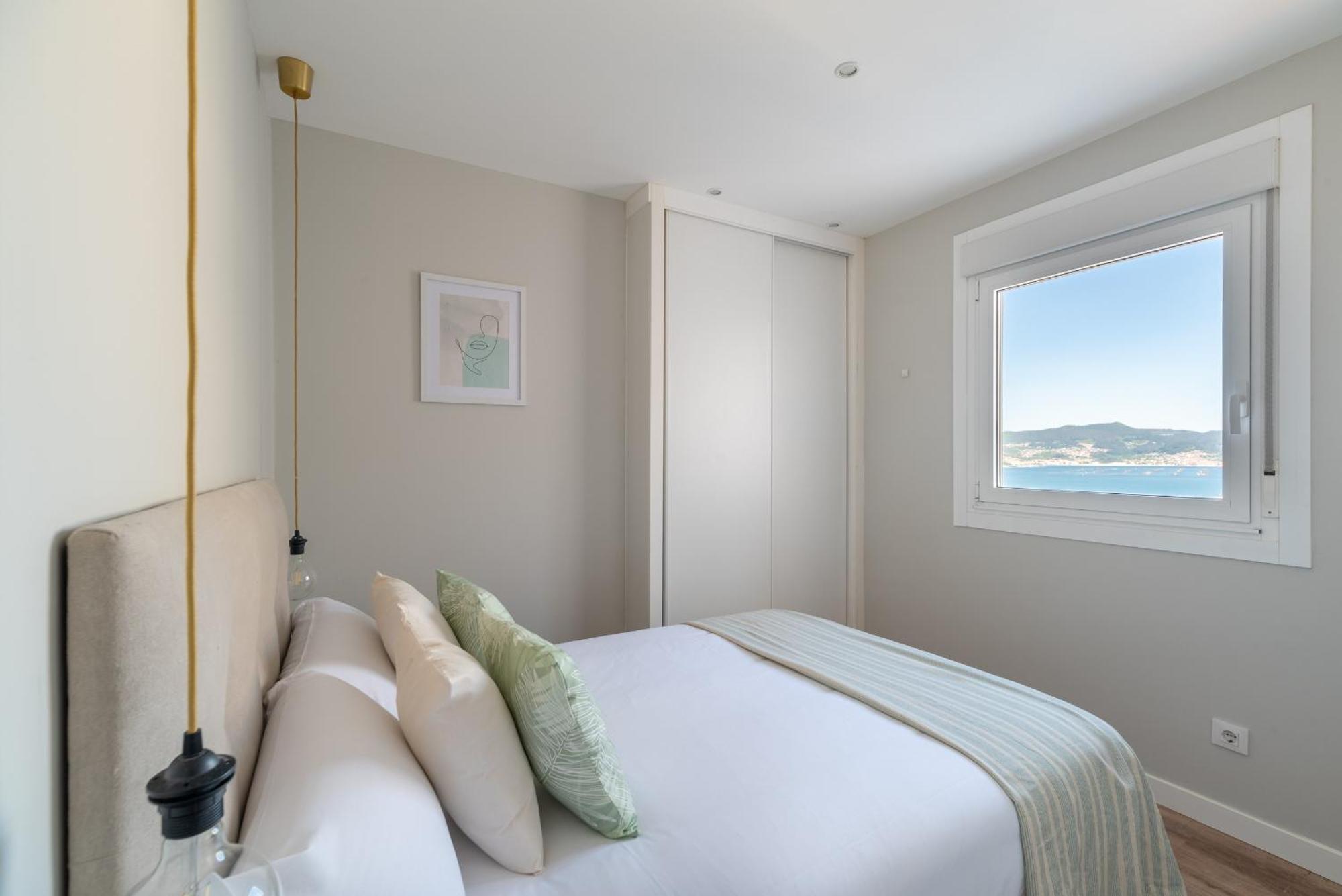 El Atico De La Ria Apartment Vigo Ngoại thất bức ảnh